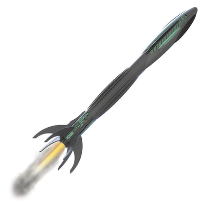 Estes Space Corps Vesta Intruder