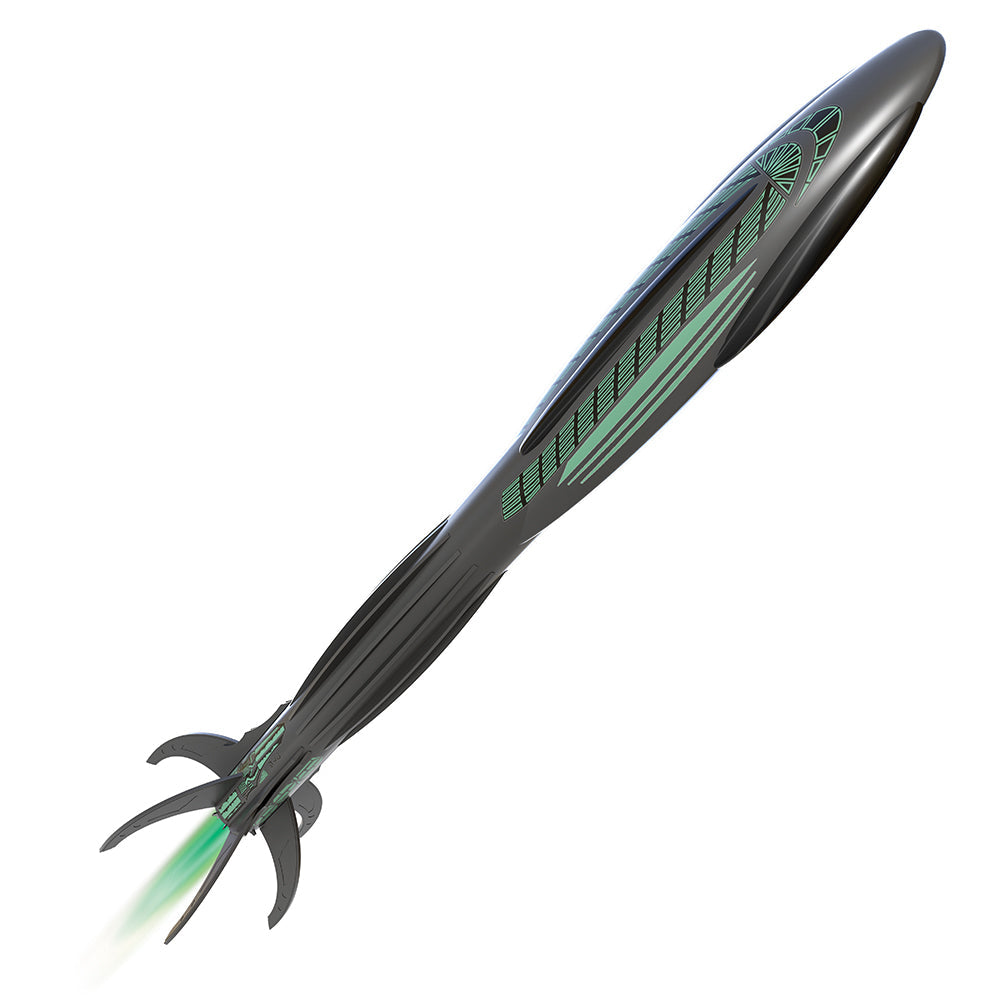 Estes Space Corps Vesta Intruder