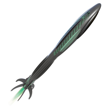 Estes Space Corps Vesta Intruder