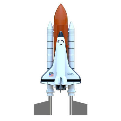 Estes Space Shuttle