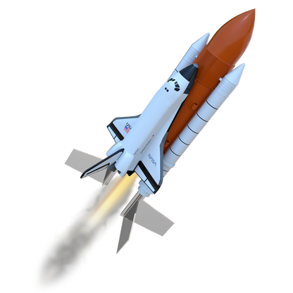 Estes Space Shuttle