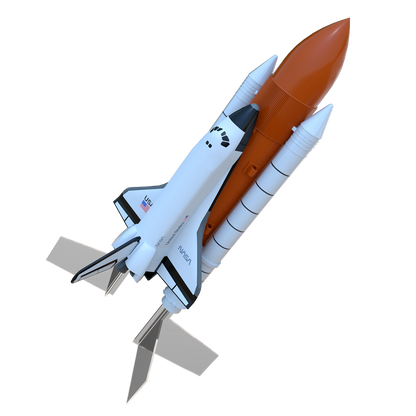 Estes Space Shuttle