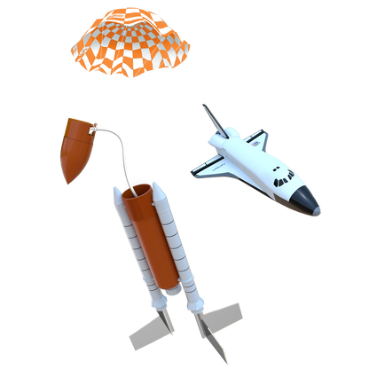 Estes Space Shuttle