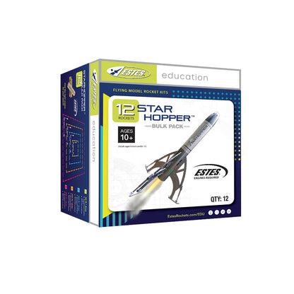 Estes Star Hopper Bulk Pack (12 PK)