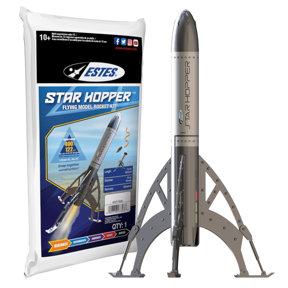 Estes Star Hopper