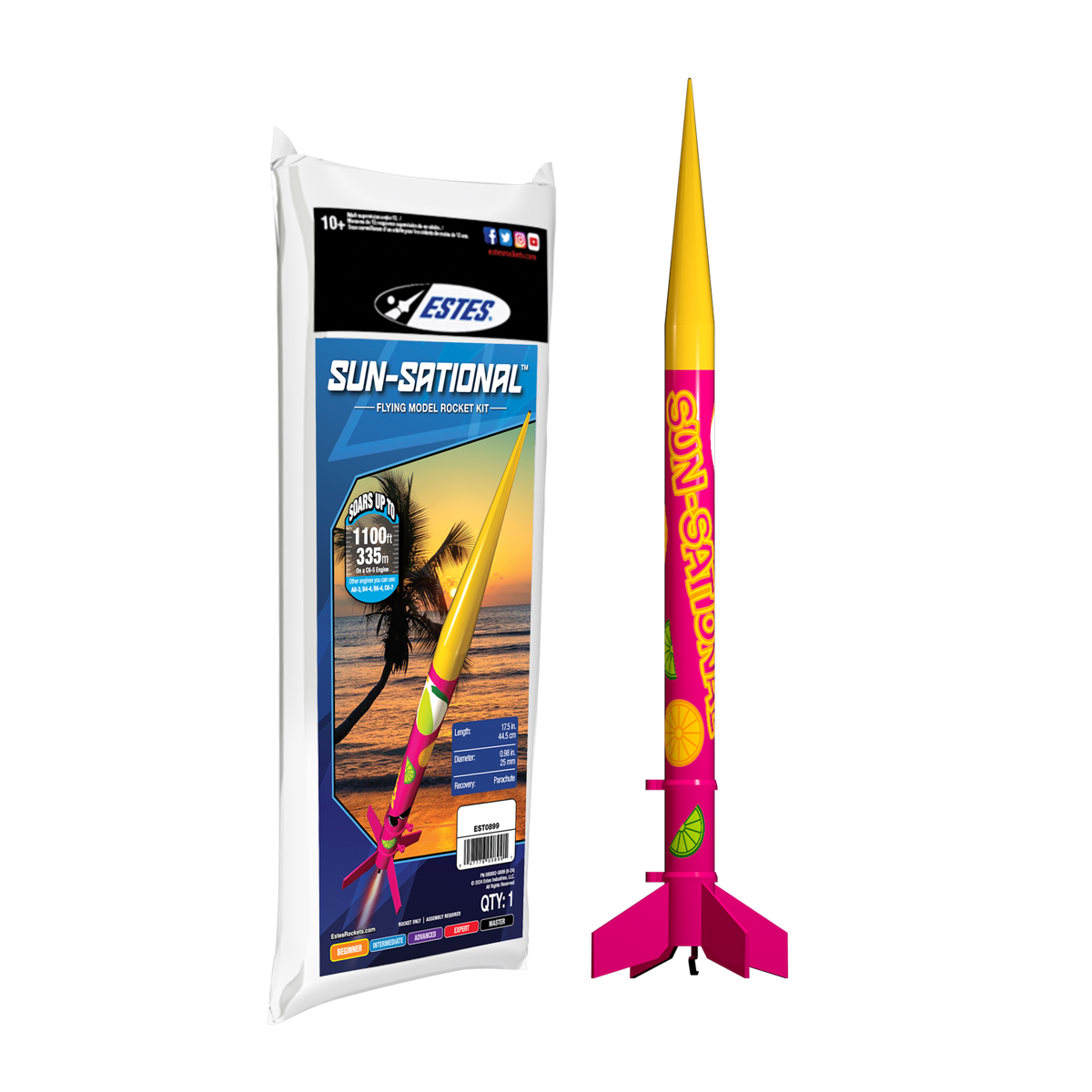 Estes Sun-Sational