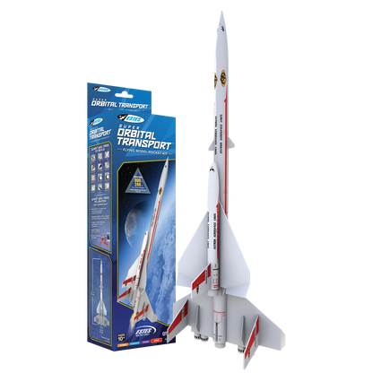 Estes Super Orbital Transport