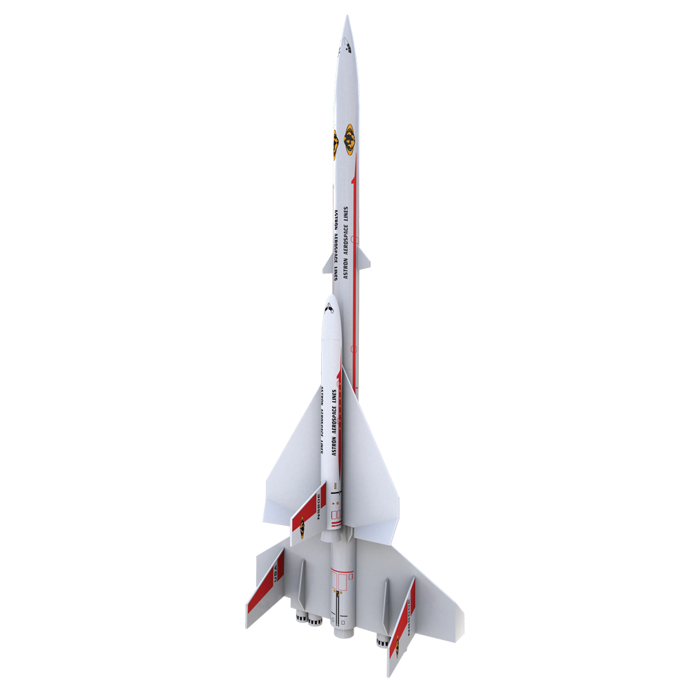 Estes Super Orbital Transport