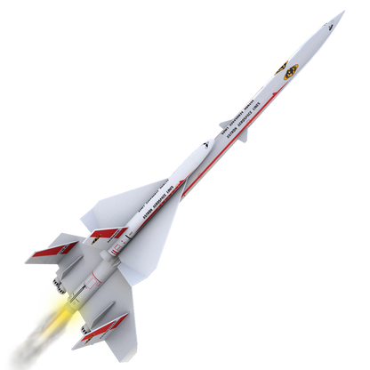 Estes Super Orbital Transport