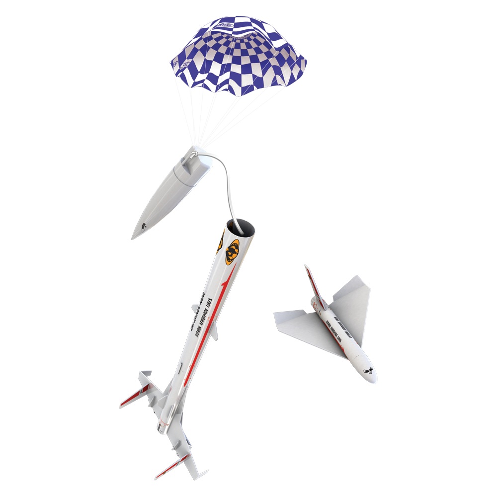 Estes Super Orbital Transport