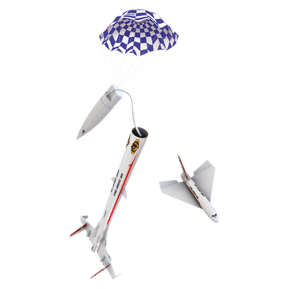 Estes Super Orbital Transport