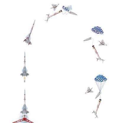Estes Super Orbital Transport