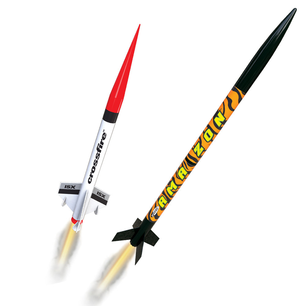 Estes Tandem-X Launch Set