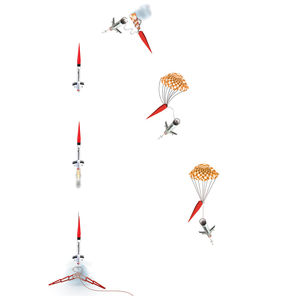Estes Tandem-X Launch Set