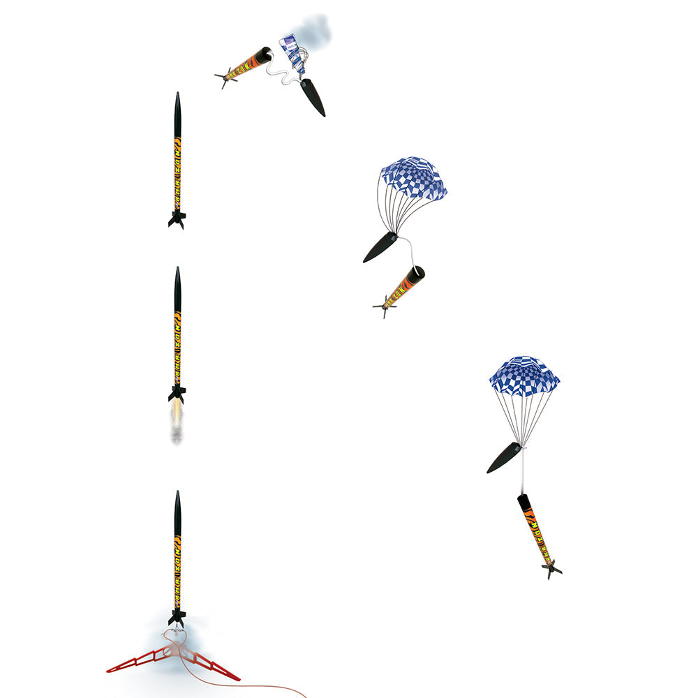 Estes Tandem-X Launch Set
