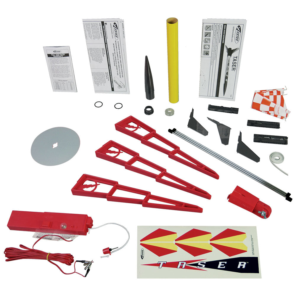 Estes Taser Launch Set