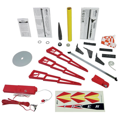Estes Taser Launch Set