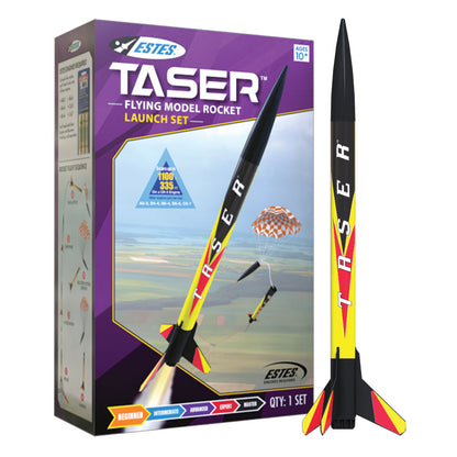 Estes Taser Launch Set