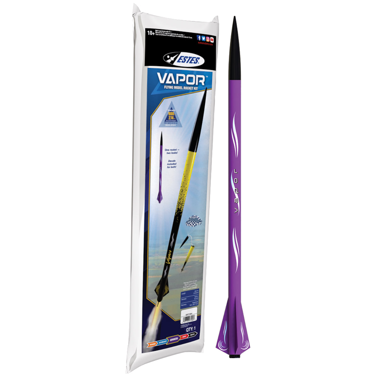 Estes Vapor