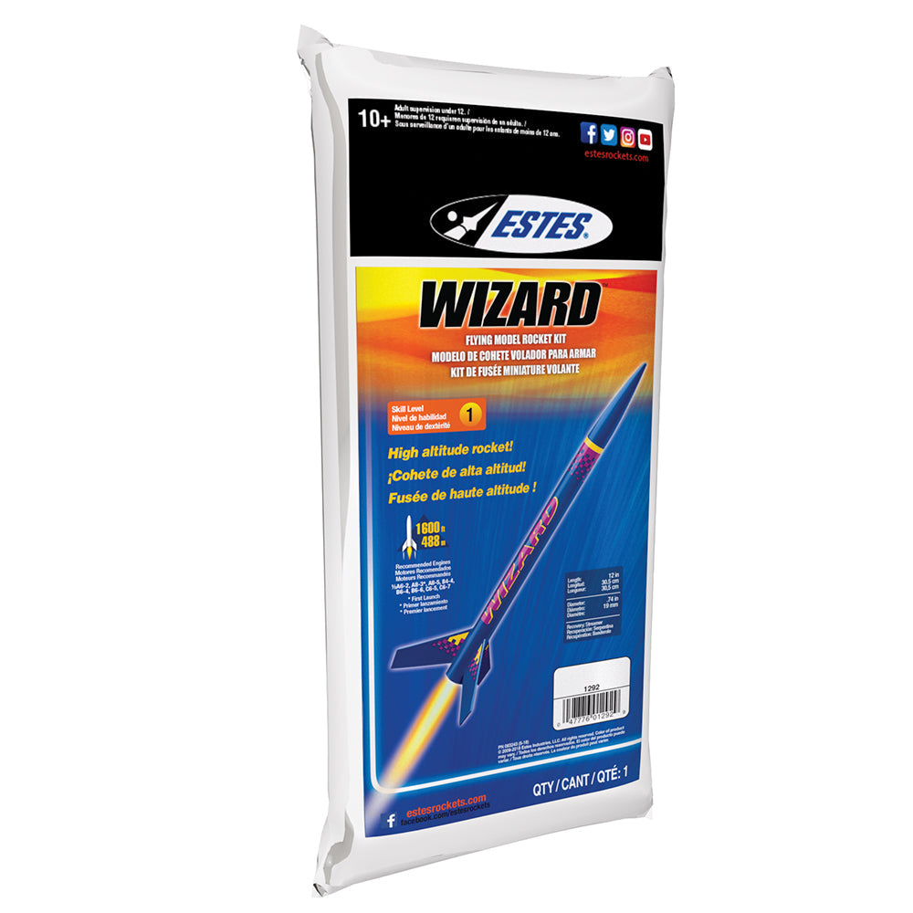 Estes Wizard