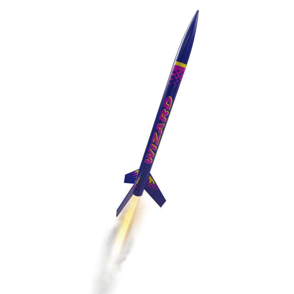 Estes Wizard