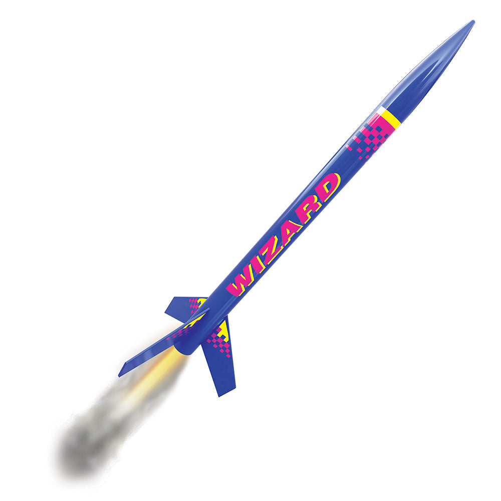 Estes Wizard